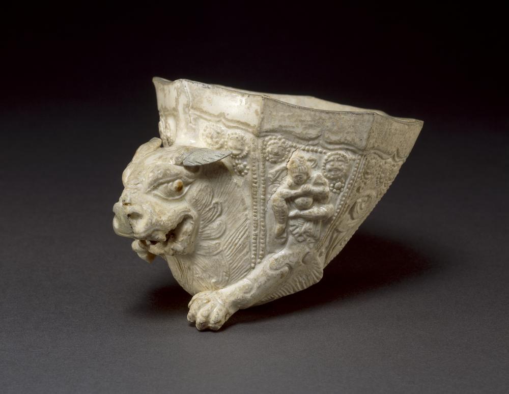 图片[3]-rhyton BM-1968-0422.21-China Archive